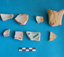 Material Arqueologico de Albalate de Zorita